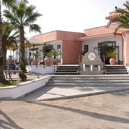 Hotel L' Anicrè Varcaturo
