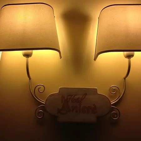 Hotel L' Anicre Varcaturo